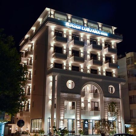 Hotel Lubjana Durrës 외부 사진