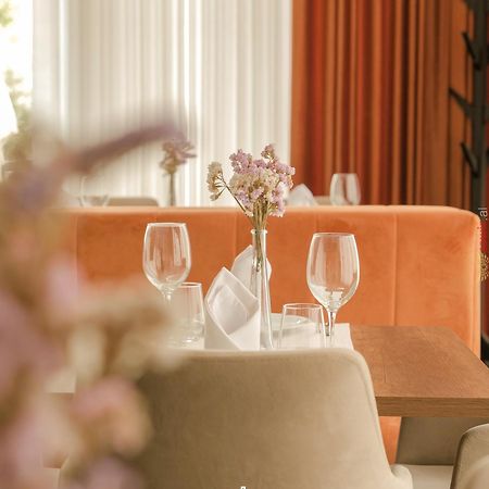 Hotel Lubjana Durrës 외부 사진