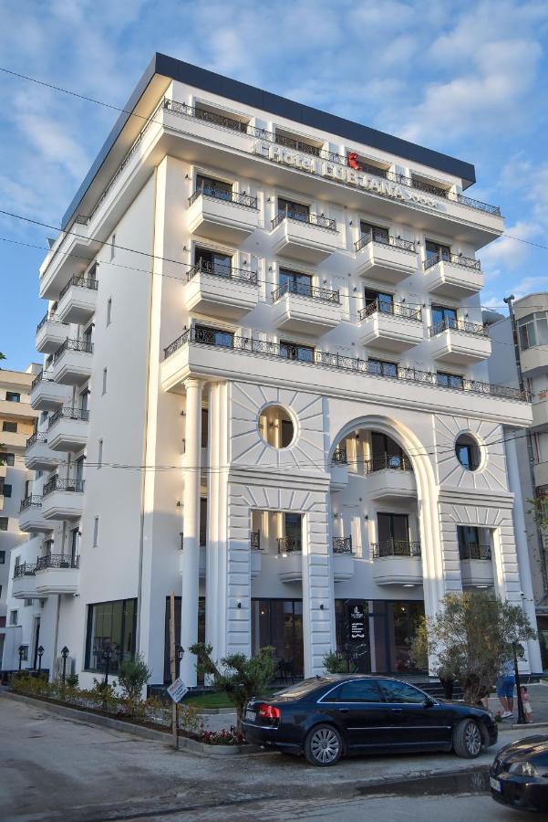 Hotel Lubjana Durrës 외부 사진