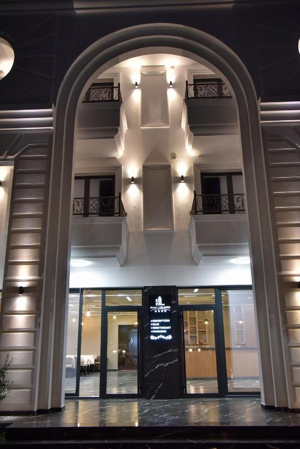Hotel Lubjana Durrës 외부 사진