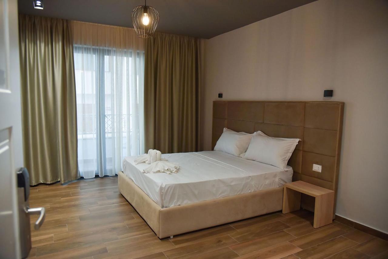Hotel Lubjana Durrës 외부 사진