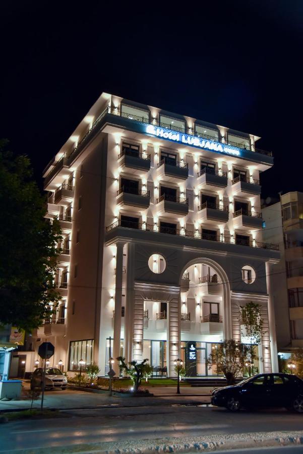 Hotel Lubjana Durrës 외부 사진