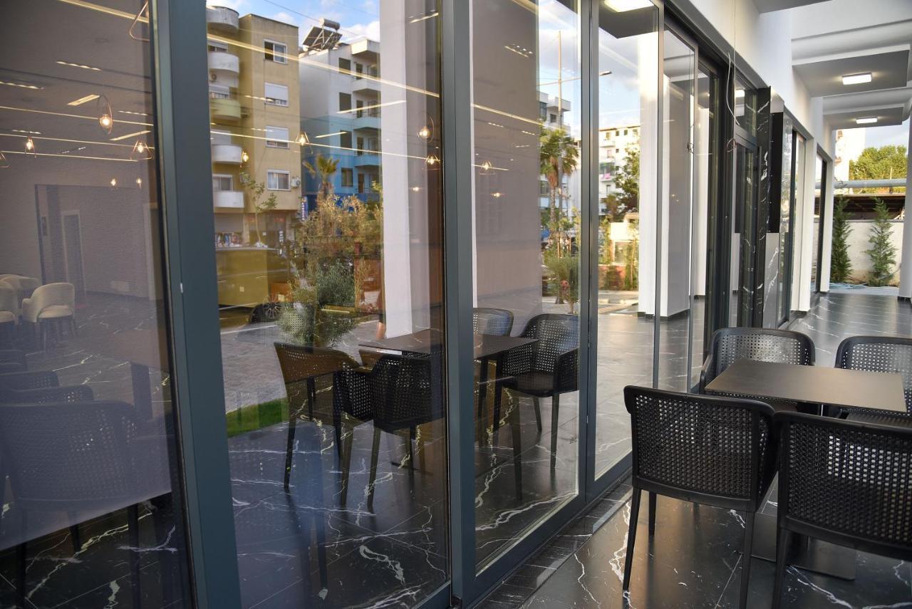 Hotel Lubjana Durrës 외부 사진