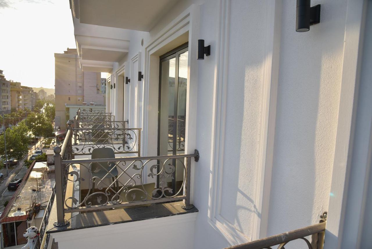 Hotel Lubjana Durrës 외부 사진