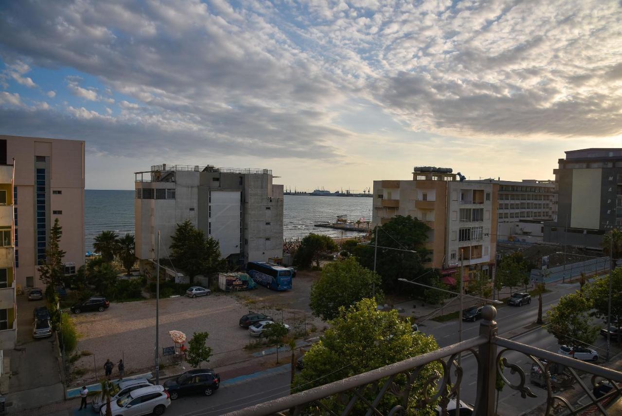 Hotel Lubjana Durrës 외부 사진