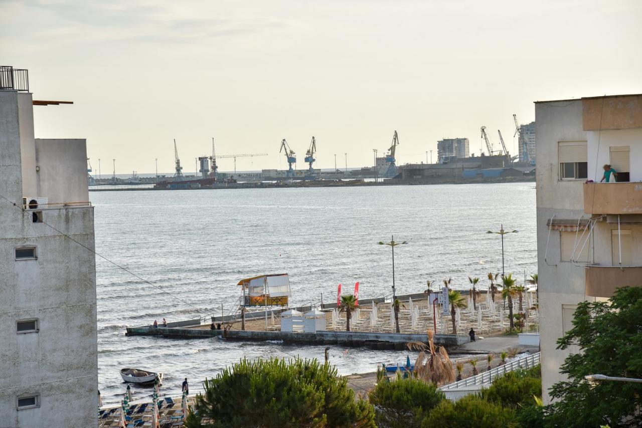 Hotel Lubjana Durrës 외부 사진