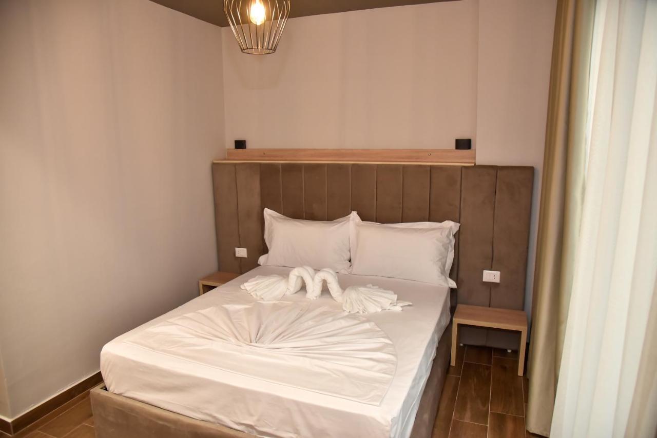 Hotel Lubjana Durrës 외부 사진