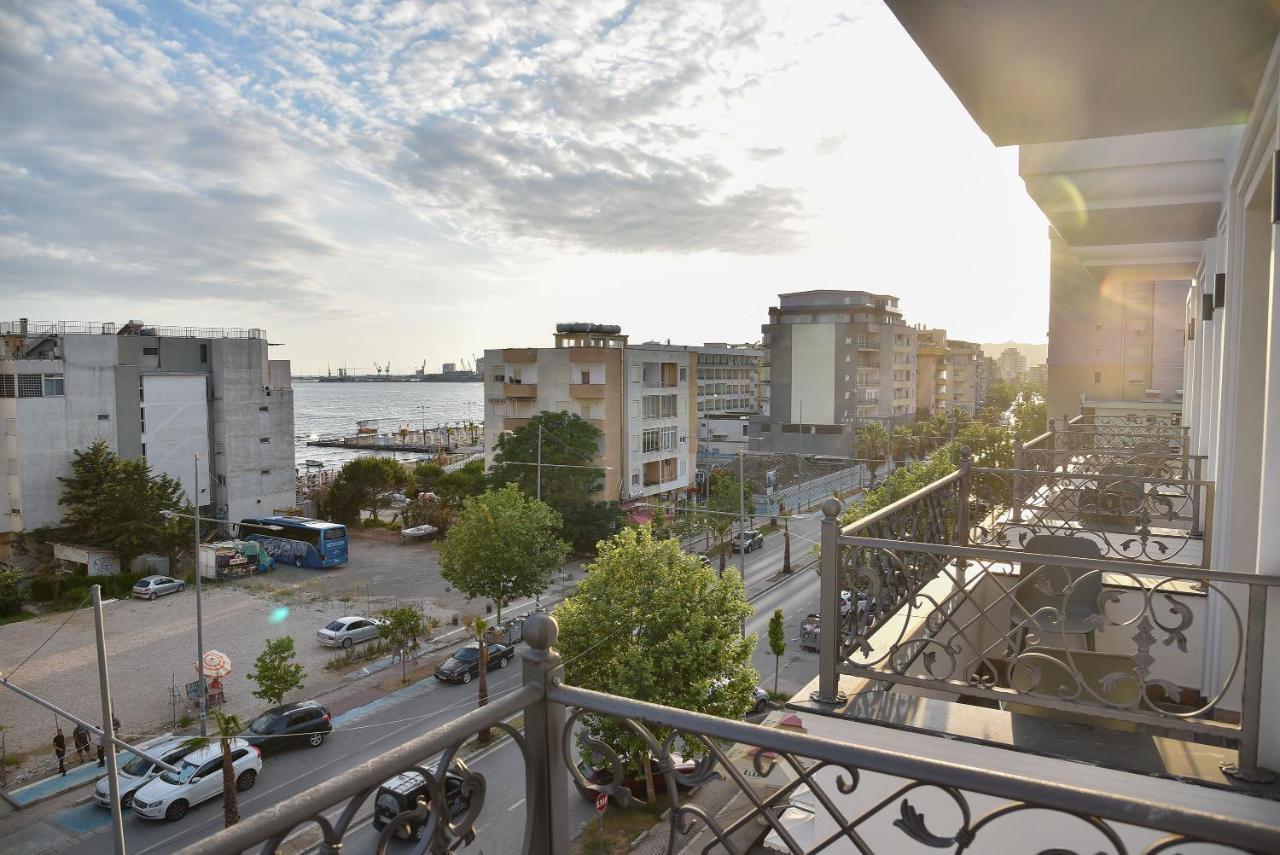 Hotel Lubjana Durrës 외부 사진