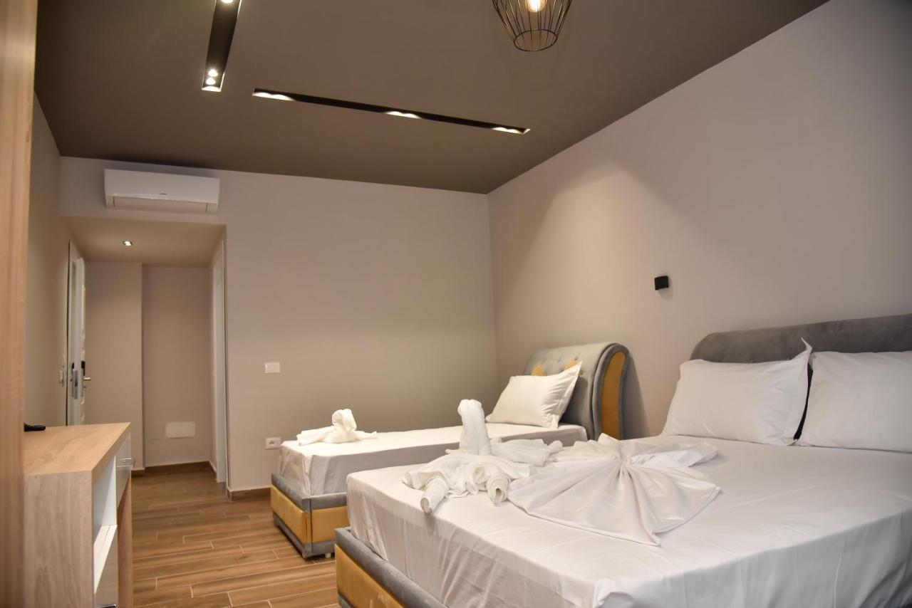 Hotel Lubjana Durrës 외부 사진