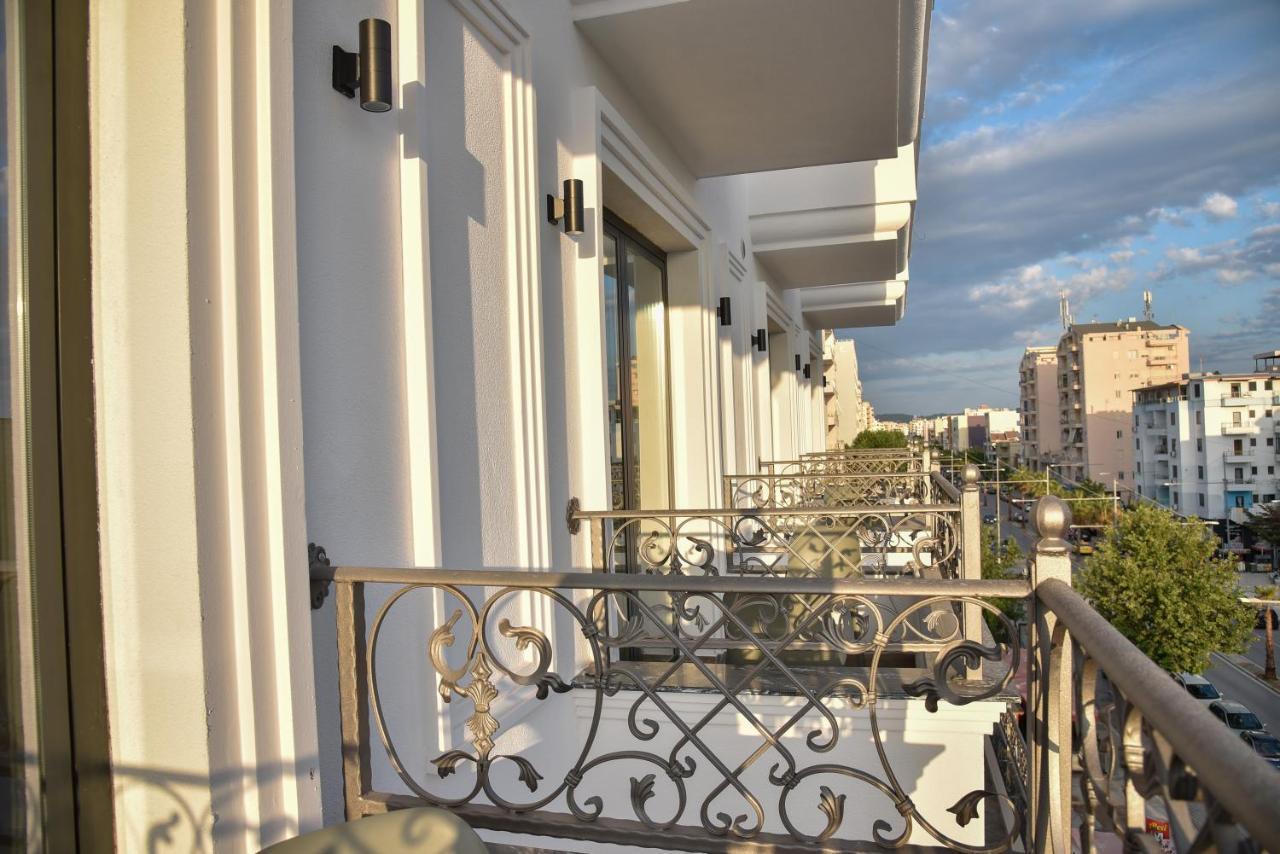 Hotel Lubjana Durrës 외부 사진
