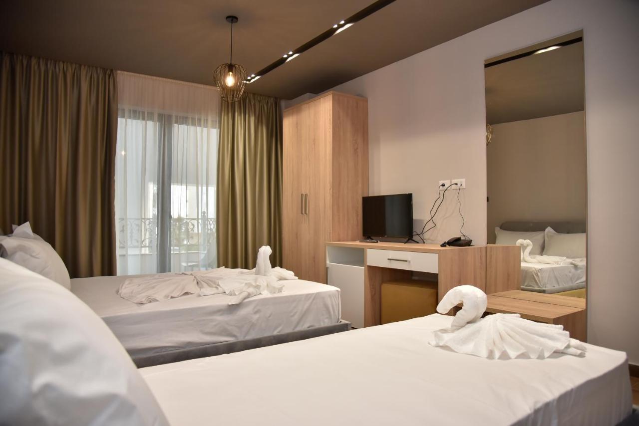 Hotel Lubjana Durrës 외부 사진