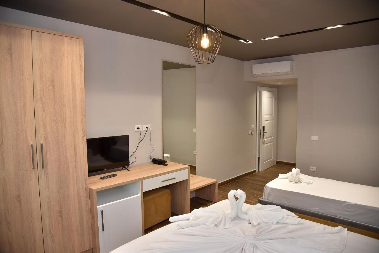 Hotel Lubjana Durrës 외부 사진