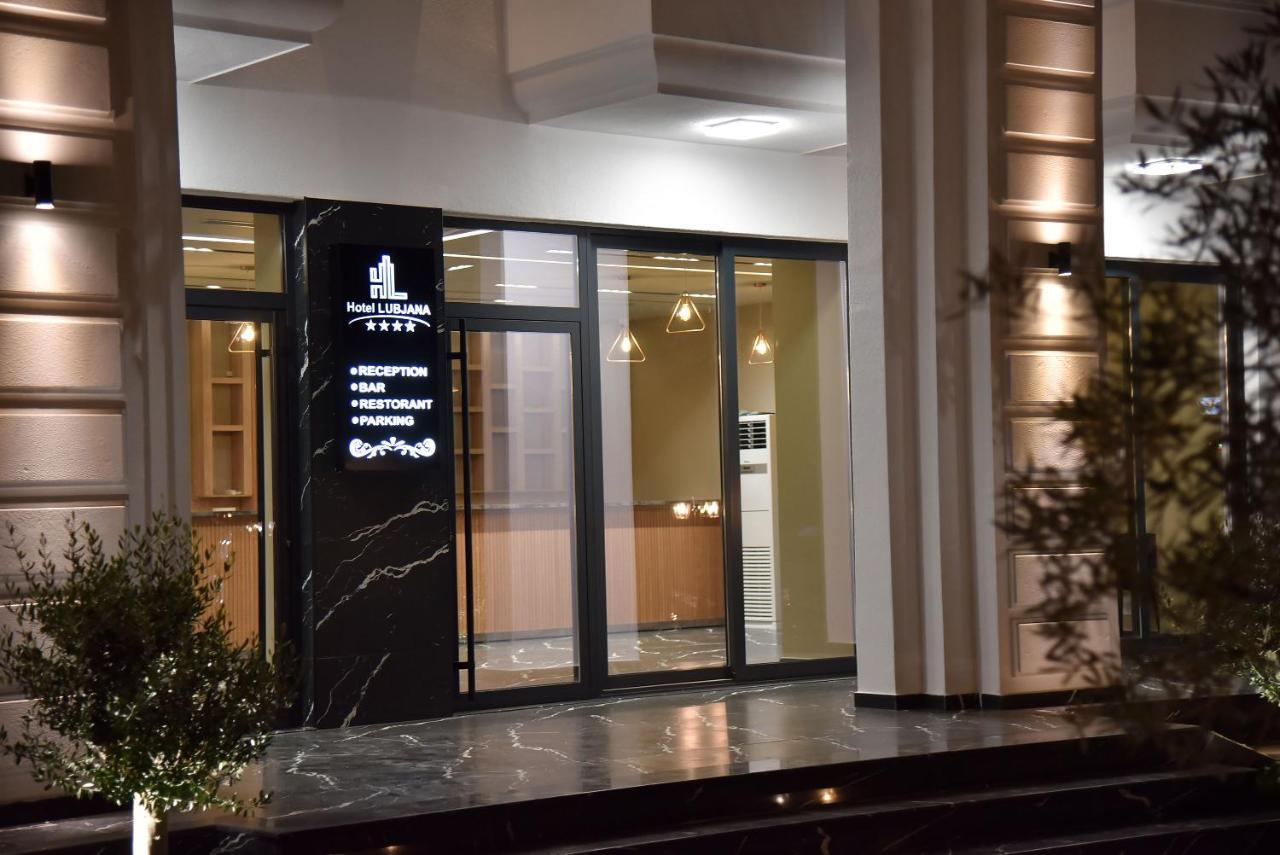 Hotel Lubjana Durrës 외부 사진