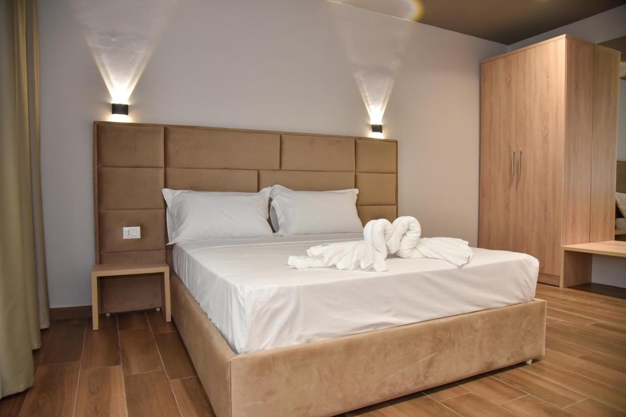 Hotel Lubjana Durrës 외부 사진