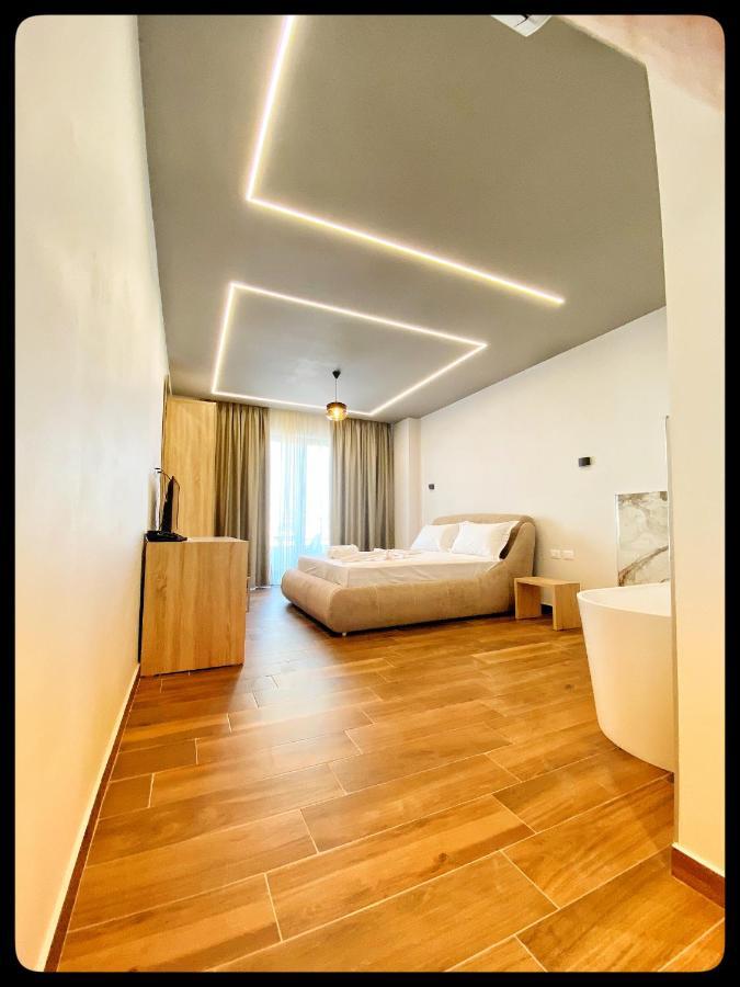 Hotel Lubjana Durrës 외부 사진