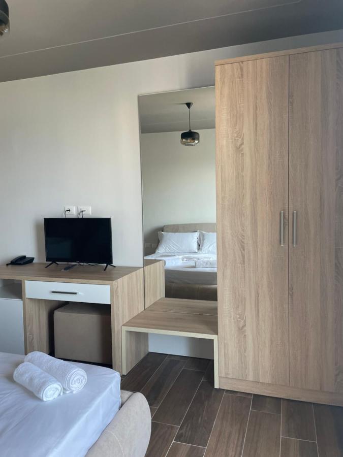Hotel Lubjana Durrës 외부 사진