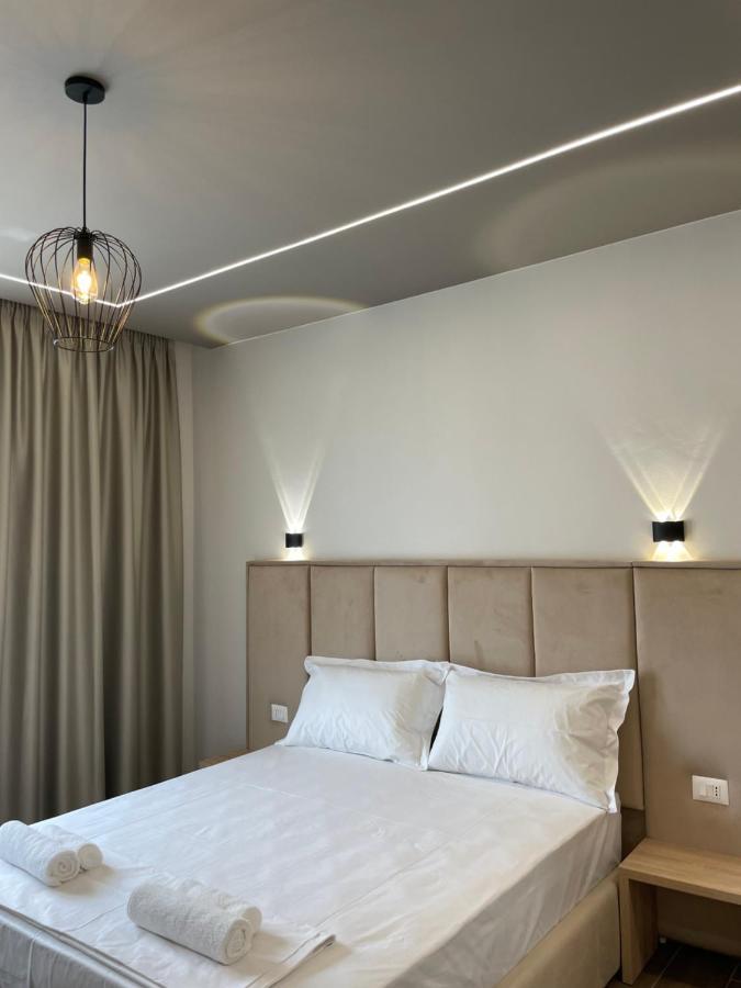Hotel Lubjana Durrës 외부 사진