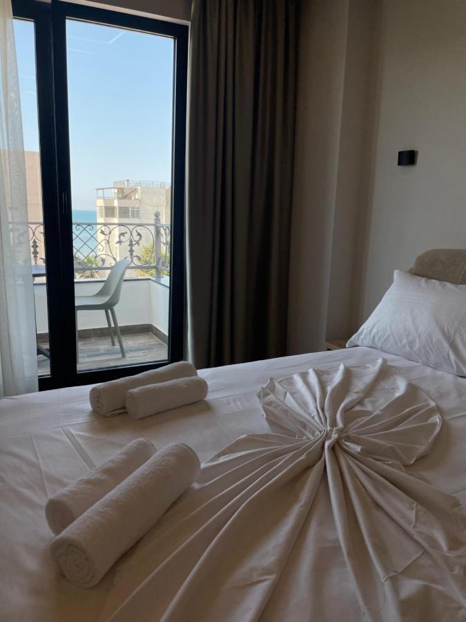 Hotel Lubjana Durrës 외부 사진
