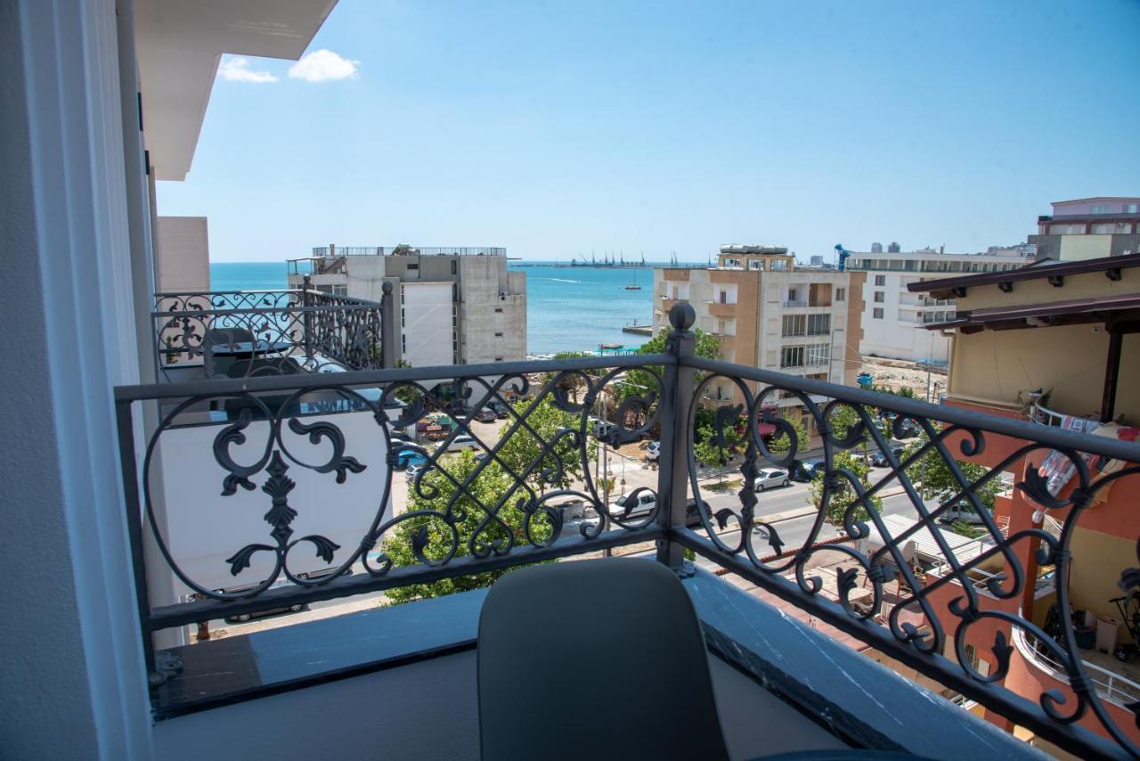 Hotel Lubjana Durrës 외부 사진