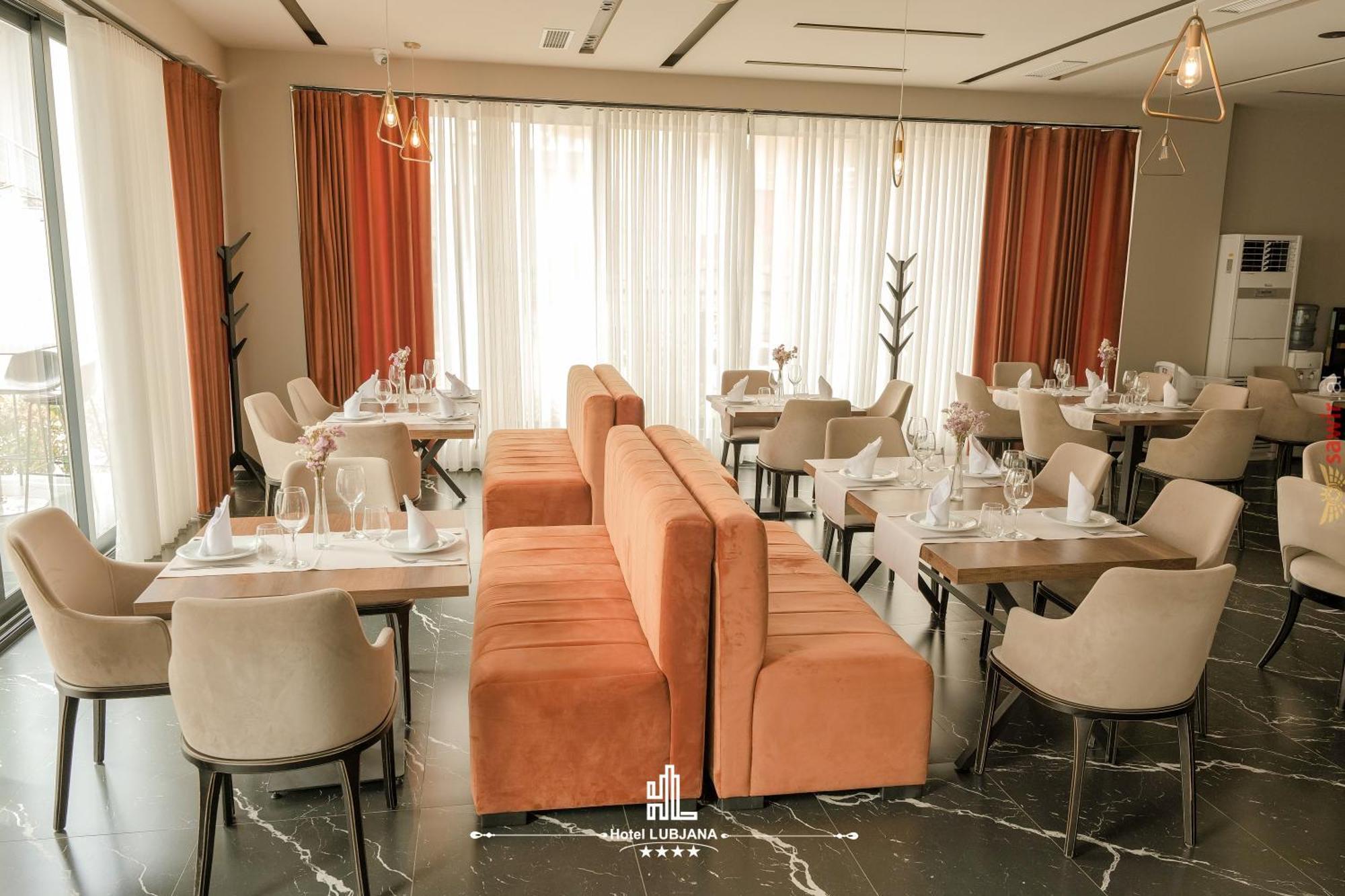 Hotel Lubjana Durrës 외부 사진